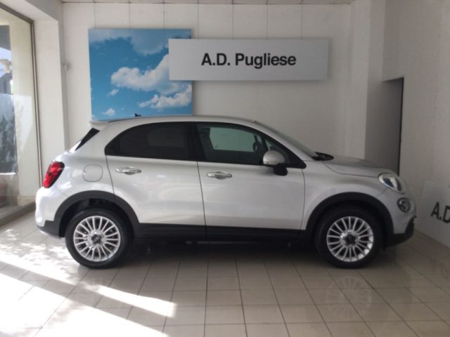 FIAT 500 X x Urban My21 1.3 Multijet 95cv Connect Immagine 3