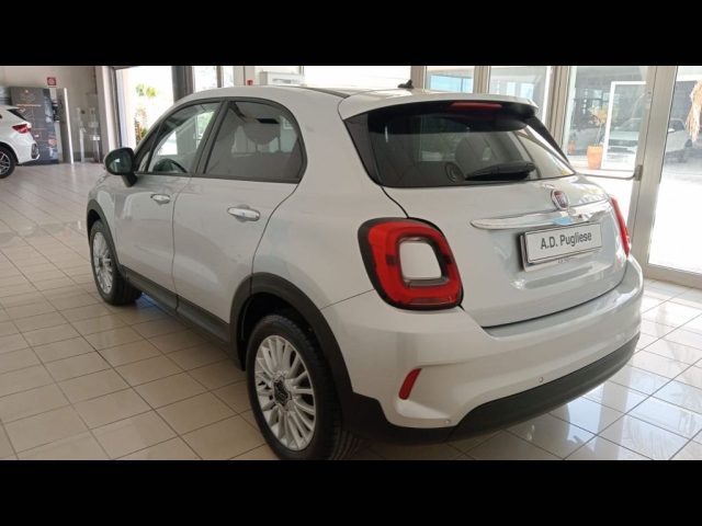 FIAT 500 X x Urban My21 1.3 Multijet 95cv Connect Immagine 4