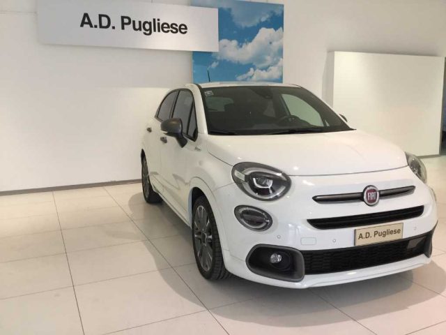 FIAT 500X -  1.0 T3 120 CV Sport Immagine 2