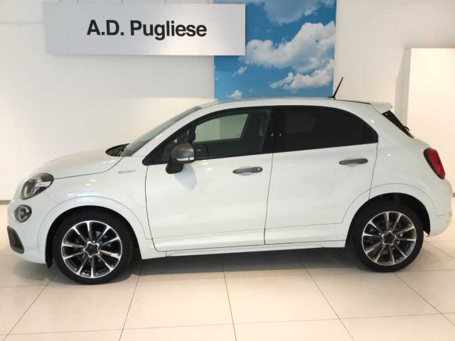 FIAT 500X -  1.0 T3 120 CV Sport Immagine 3