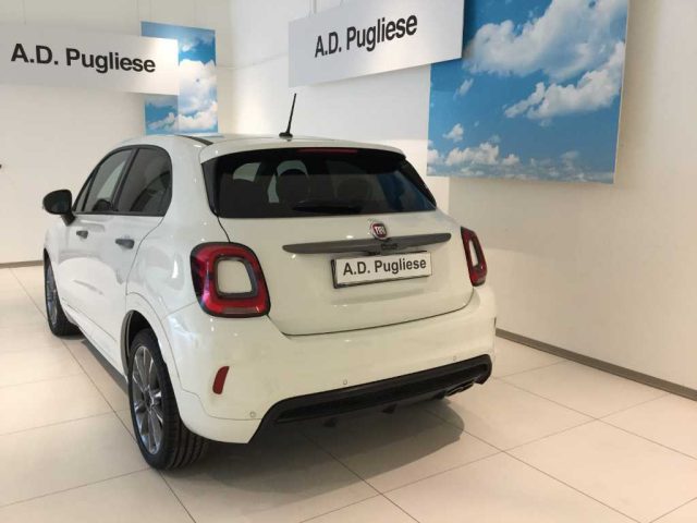 FIAT 500X -  1.0 T3 120 CV Sport Immagine 4