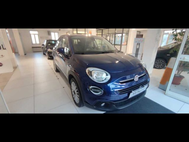 FIAT 500 X x Urban My21 1.6 Multijet 130cv Connect Immagine 0