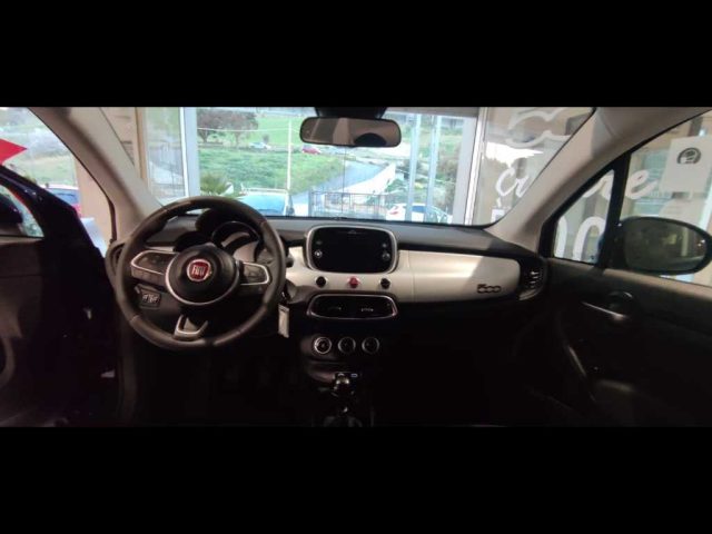 FIAT 500 X x Urban My21 1.6 Multijet 130cv Connect Immagine 4