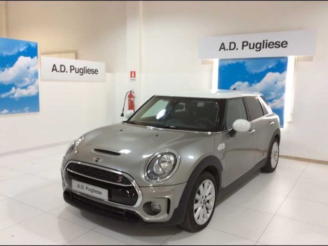 MINI Mini Clubman  (F54) -  2.0 Cooper SD Hype Clubman ALL4 Immagine 0