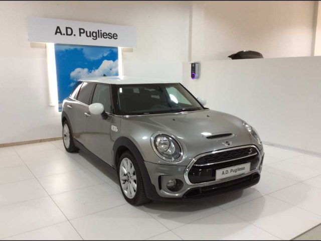 MINI Mini Clubman  (F54) -  2.0 Cooper SD Hype Clubman ALL4 Immagine 2