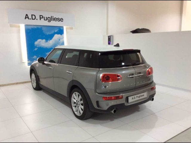 MINI Mini Clubman  (F54) -  2.0 Cooper SD Hype Clubman ALL4 Immagine 3