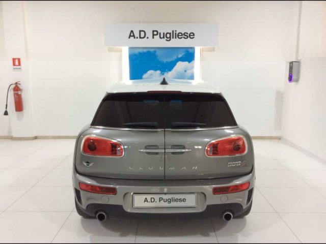 MINI Mini Clubman  (F54) -  2.0 Cooper SD Hype Clubman ALL4 Immagine 4