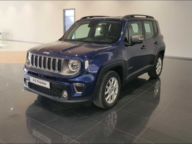 JEEP Renegade MY20 LIMITED 1.6 MULTIIJET Immagine 0