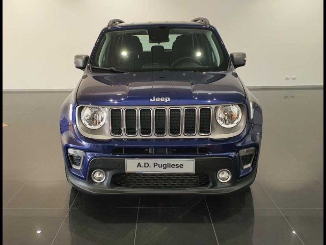 JEEP Renegade MY20 LIMITED 1.6 MULTIIJET Immagine 1