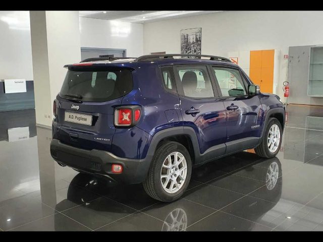 JEEP Renegade MY20 LIMITED 1.6 MULTIIJET Immagine 3