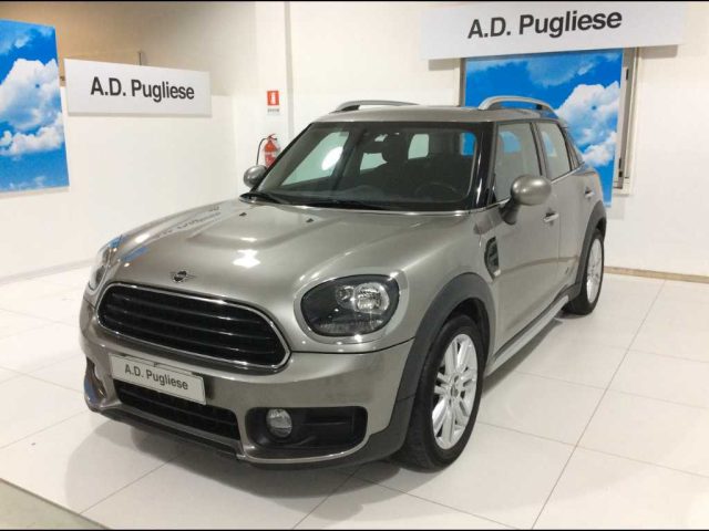 MINI Mini Countryman F60 -  2.0 Cooper D Hype Countryman Immagine 0