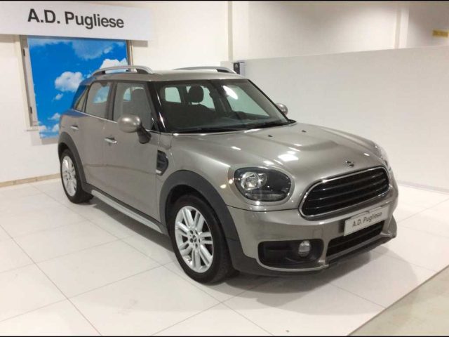 MINI Mini Countryman F60 -  2.0 Cooper D Hype Countryman Immagine 2