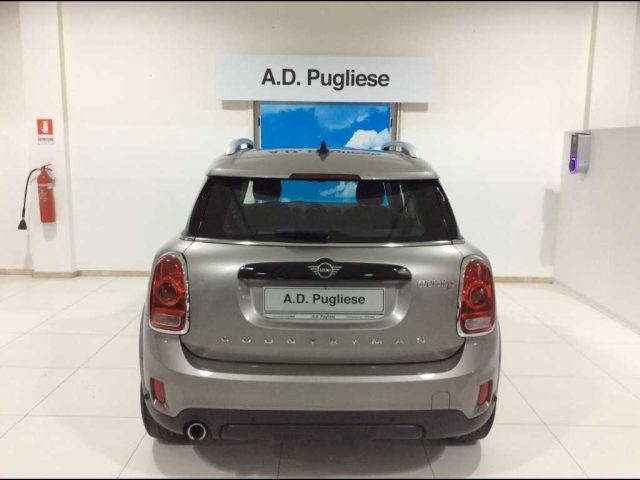 MINI Mini Countryman F60 -  2.0 Cooper D Hype Countryman Immagine 4