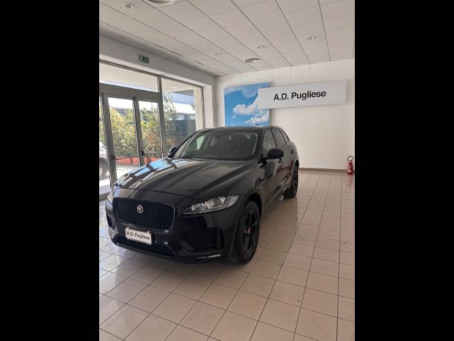 JAGUAR F-Pace (X761) -  2.0 D 180 CV AWD aut. R-Sport Immagine 0