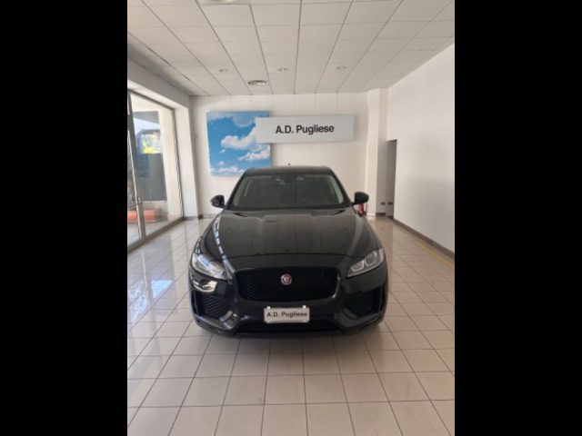 JAGUAR F-Pace (X761) -  2.0 D 180 CV AWD aut. R-Sport Immagine 1