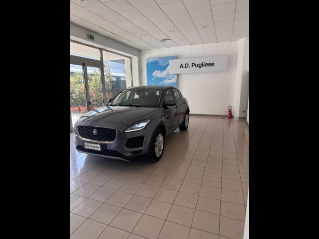 JAGUAR E-Pace (X540) -  2.0D 150 CV AWD aut. S Immagine 0