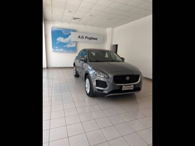 JAGUAR E-Pace (X540) -  2.0D 150 CV AWD aut. S Immagine 2