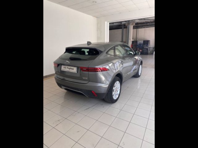 JAGUAR E-Pace (X540) -  2.0D 150 CV AWD aut. S Immagine 4