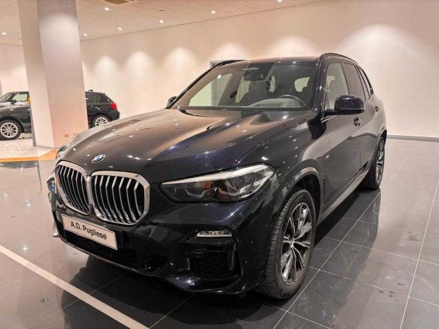 BMW X5 (G05/F95) -  xDrive30d Msport Immagine 2