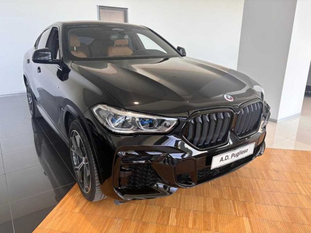 BMW X6 (G06/F96) -  xDrive40d 48V Msport Immagine 0