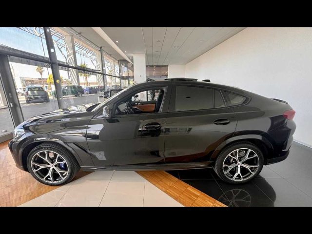 BMW X6 (G06/F96) -  xDrive40d 48V Msport Immagine 2