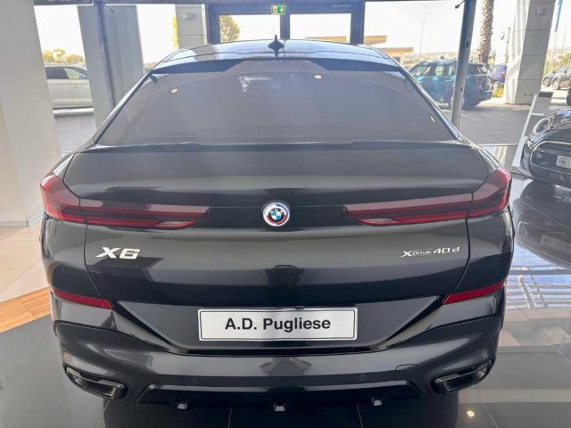 BMW X6 (G06/F96) -  xDrive40d 48V Msport Immagine 3