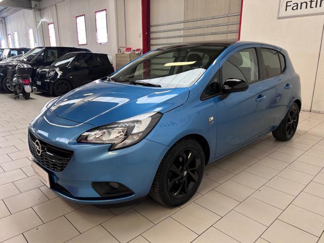 OPEL Corsa 1.2 5 porte 120 Anniversary Immagine 2