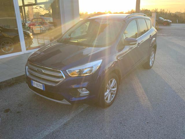 FORD Kuga 1.5 TDCI 120 CV S&S 2WD Business Immagine 0