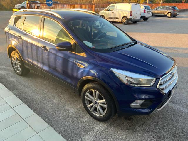 FORD Kuga 1.5 TDCI 120 CV S&S 2WD Business Immagine 2