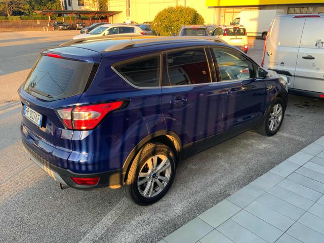 FORD Kuga 1.5 TDCI 120 CV S&S 2WD Business Immagine 4