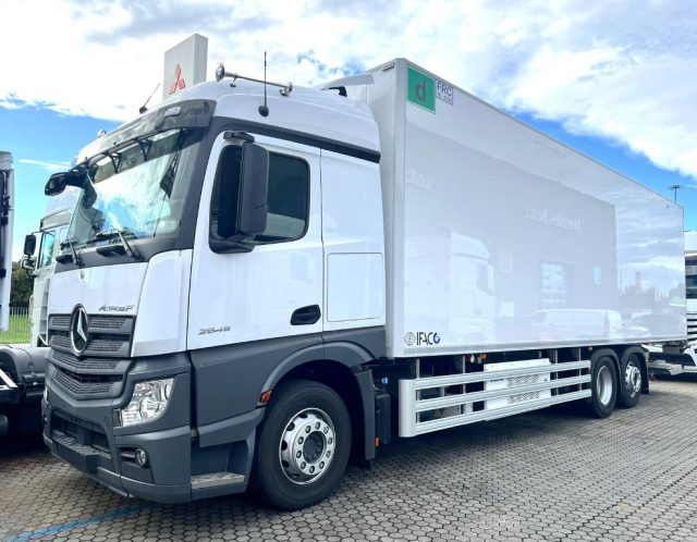 MERCEDES-BENZ Actros 2545 Isotermico Immagine 0