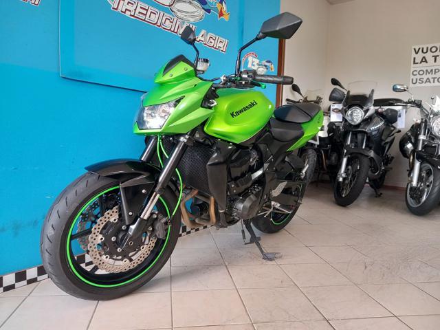 KAWASAKI Z 750 Garantita e finanziabile Immagine 4