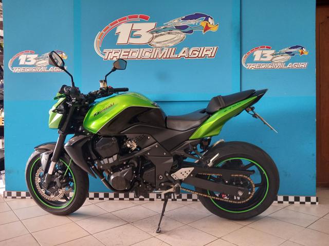 KAWASAKI Z 750 Garantita e finanziabile Immagine 3