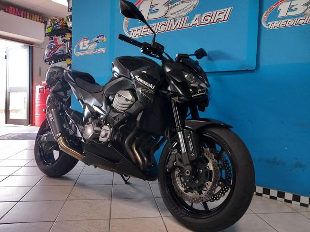 KAWASAKI Z800 ABS 35KW GARANTITA E FINANZIABILE Immagine 1