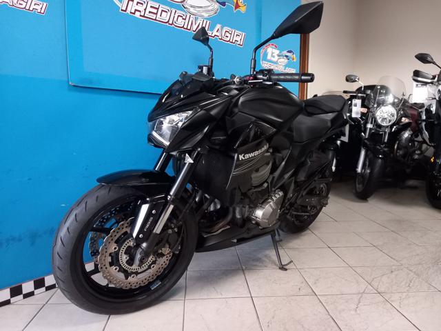 KAWASAKI Z800 ABS 35KW GARANTITA E FINANZIABILE Immagine 4