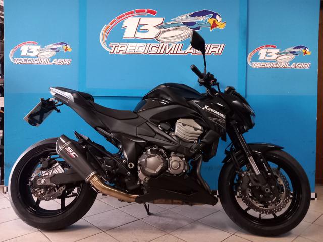 KAWASAKI Z800 ABS 35KW GARANTITA E FINANZIABILE Immagine 0