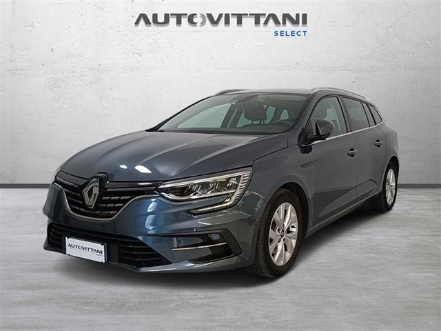 RENAULT Megane Sporter 1.6 E Tech phev Business 160cv auto Immagine 0