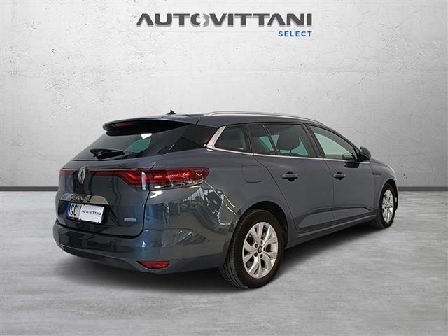 RENAULT Megane Sporter 1.6 E Tech phev Business 160cv auto Immagine 2