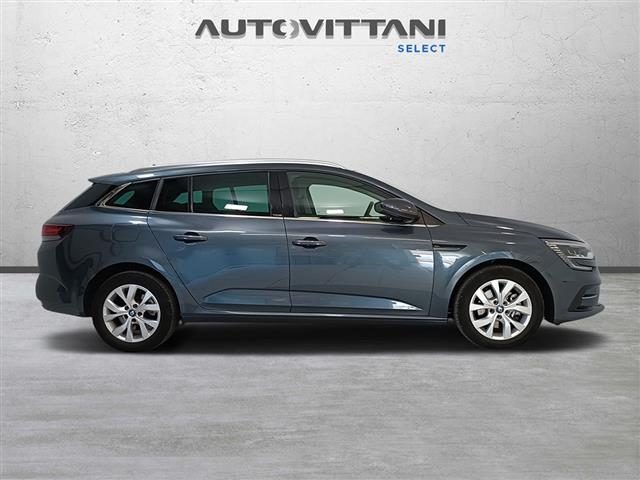 RENAULT Megane Sporter 1.6 E Tech phev Business 160cv auto Immagine 4