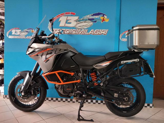 KTM 1190 Adventure Garantita e finanziabile Immagine 3