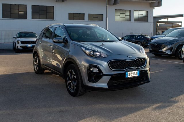 KIA Sportage 1.6 CRDI 115 CV 2WD Business Immagine 0