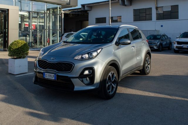 KIA Sportage 1.6 CRDI 115 CV 2WD Business Immagine 2