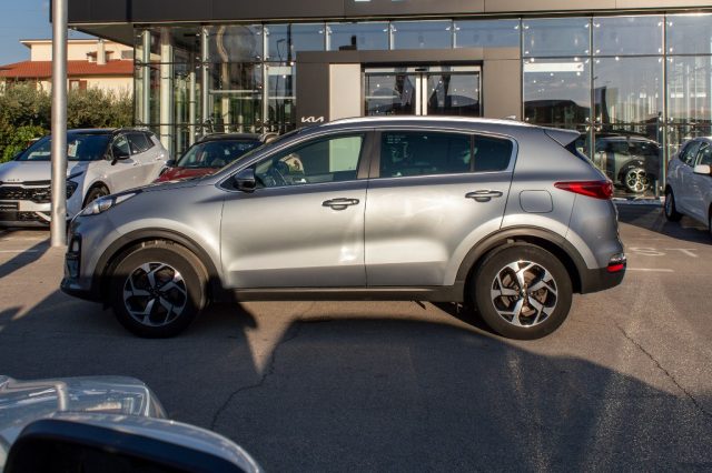 KIA Sportage 1.6 CRDI 115 CV 2WD Business Immagine 3