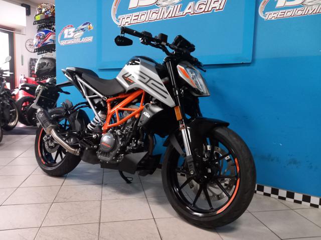 KTM 125 Duke Garantita e finanziabile Immagine 1