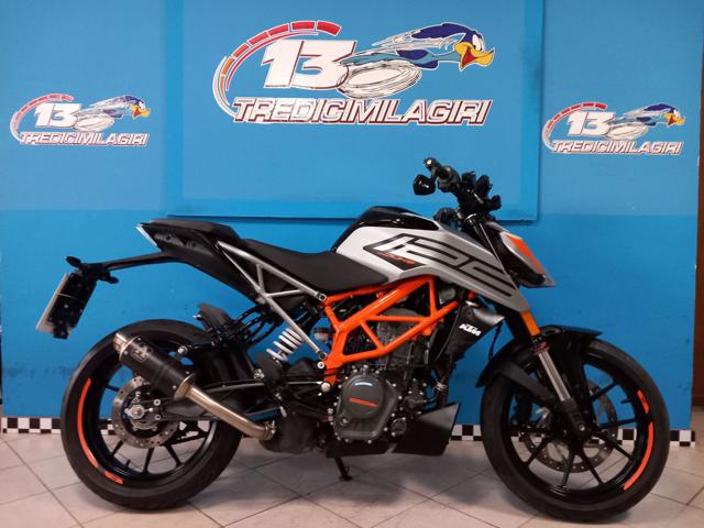 KTM 125 Duke Garantita e finanziabile Immagine 0