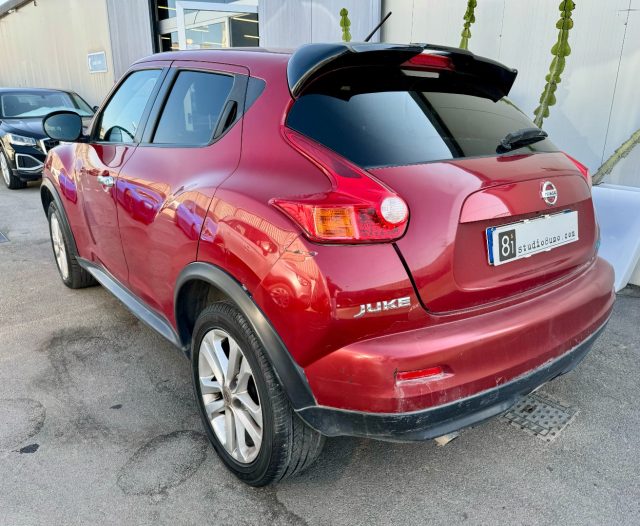 NISSAN Juke 1.5 dCi Tekna Immagine 1