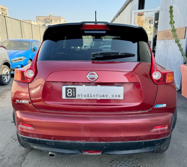 NISSAN Juke 1.5 dCi Tekna Immagine 2