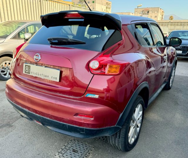 NISSAN Juke 1.5 dCi Tekna Immagine 3