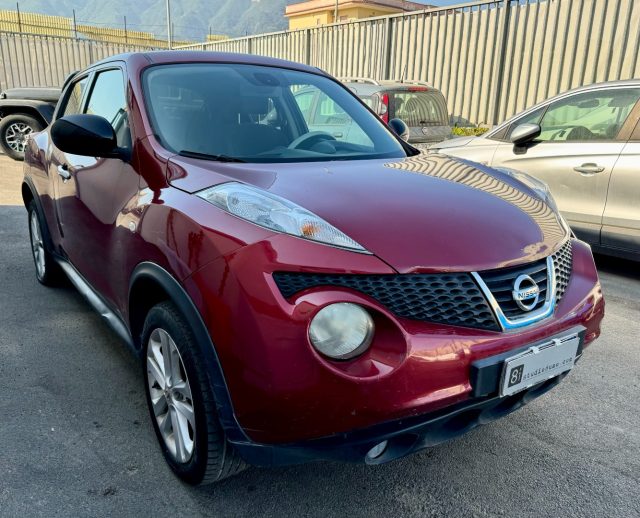 NISSAN Juke 1.5 dCi Tekna Immagine 4