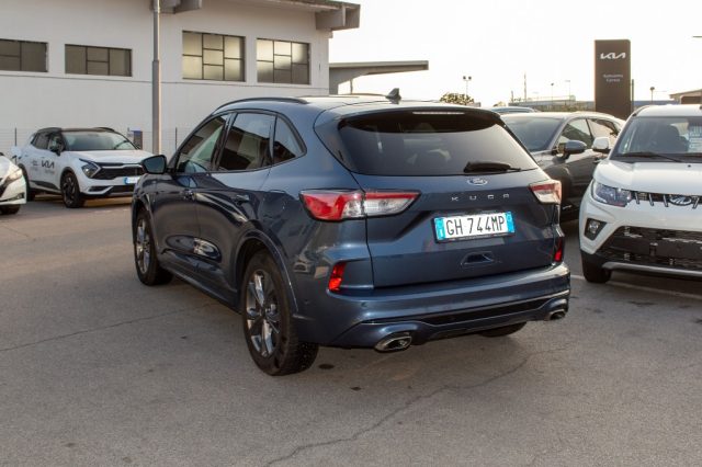 FORD Kuga 1.5 EcoBlue 120 CV aut. 2WD ST-Line Immagine 4